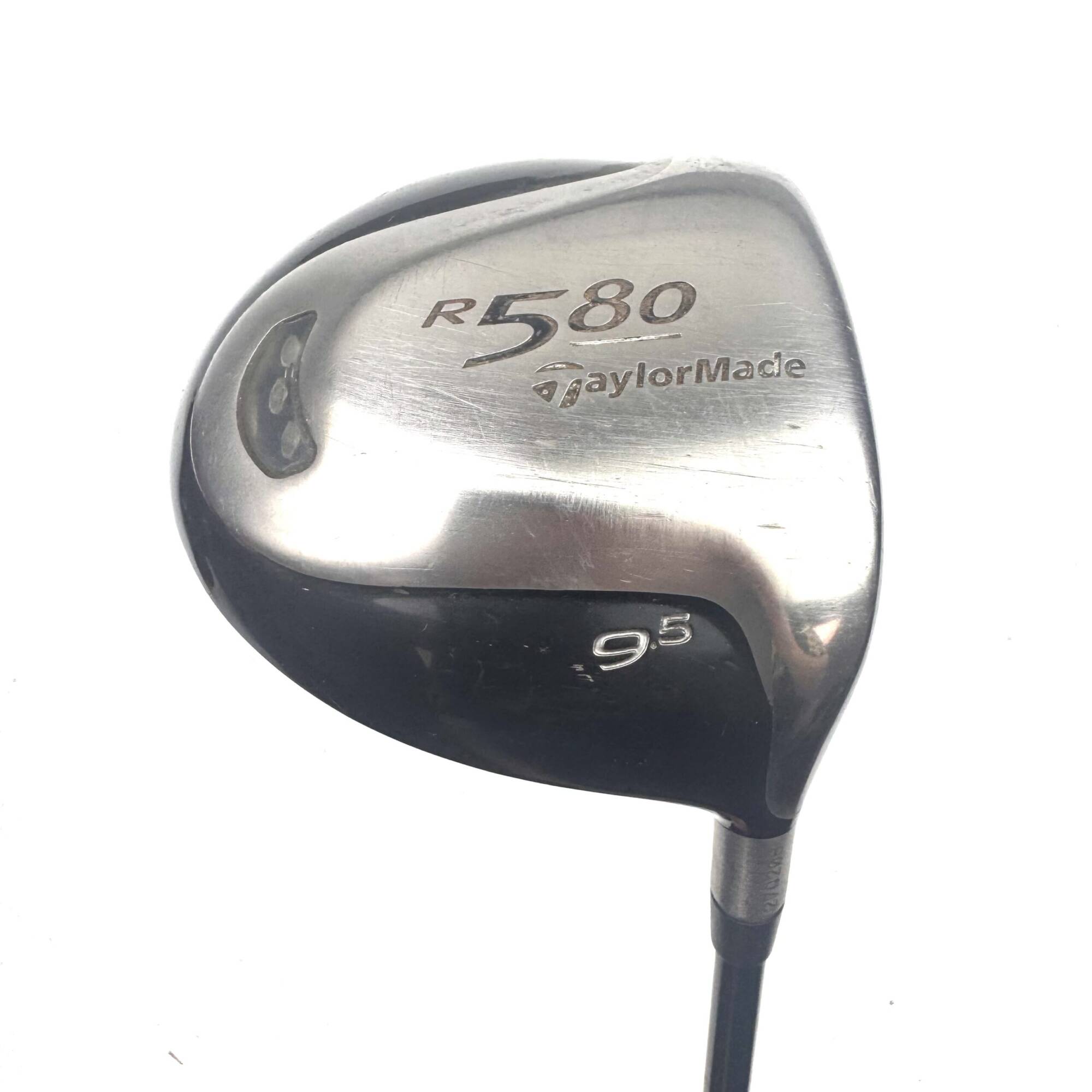Taylormade R580 Driver / 9.5 Degree / M.A.S.2 Regular Flex