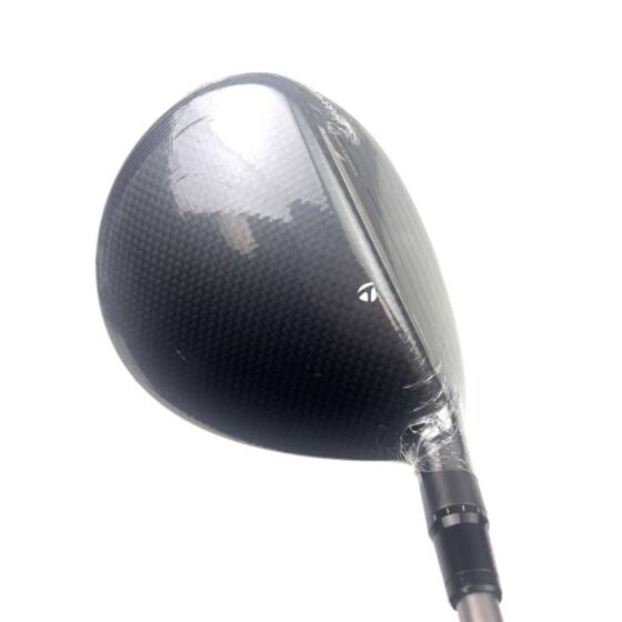 New Left Handed Taylormade QI35 Max 5 Wood / 18.5 Degree / Helium 5R Regular Flex