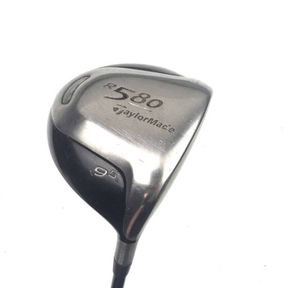 Taylormade R580 Driver / 9.5 Degree / M.A.S.2 Regular Flex
