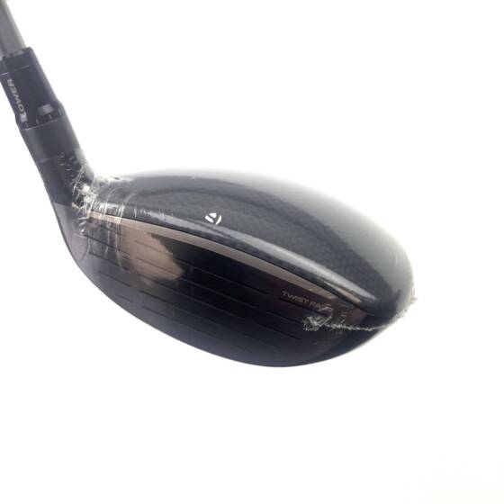 New Left Handed Taylormade QI35 Max 5 Wood / 18.5 Degree / Helium 5R Regular Flex