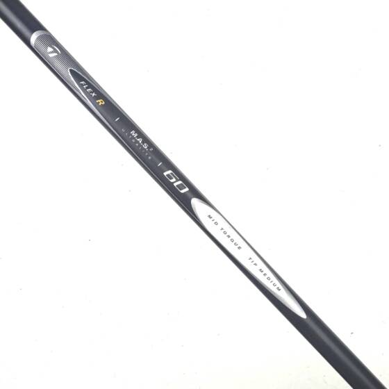 Taylormade R580 Driver / 9.5 Degree / M.A.S.2 Regular Flex