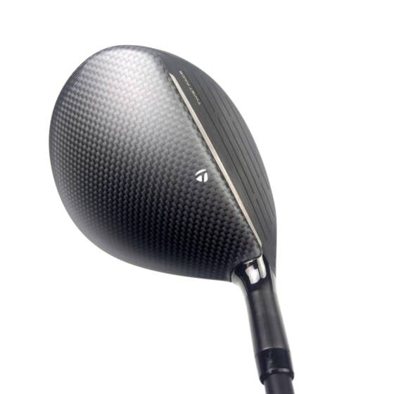 Left Handed Taylormade QI35 7 Wood / 21 Degree / Cypher Forty Senior Flex