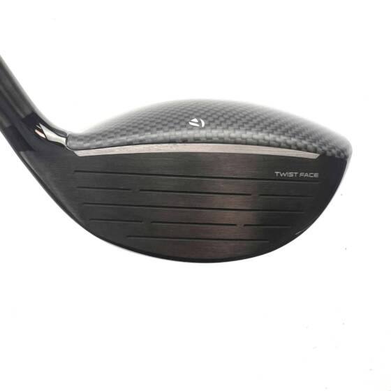 Left Handed Taylormade QI35 7 Wood / 21 Degree / Cypher Forty Senior Flex