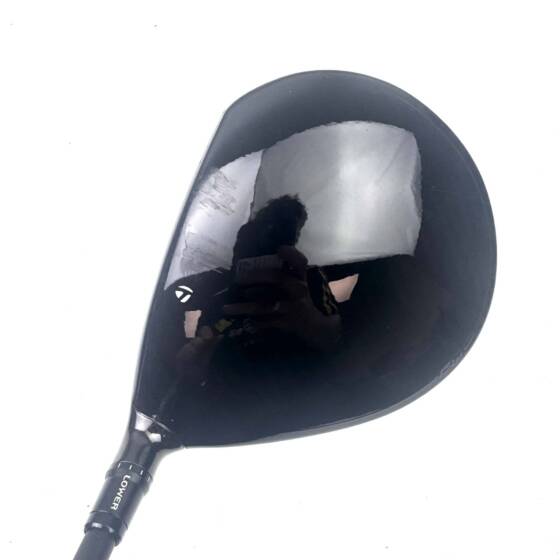 Taylormade QI10 LS Driver / 8 Degree / Tensei Blue AV Series 65 X-Stiff Flex