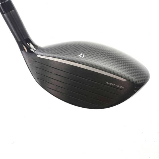 Left Handed Taylormade QI35 7 Wood / 21 Degree / Cypher Forty Senior Flex