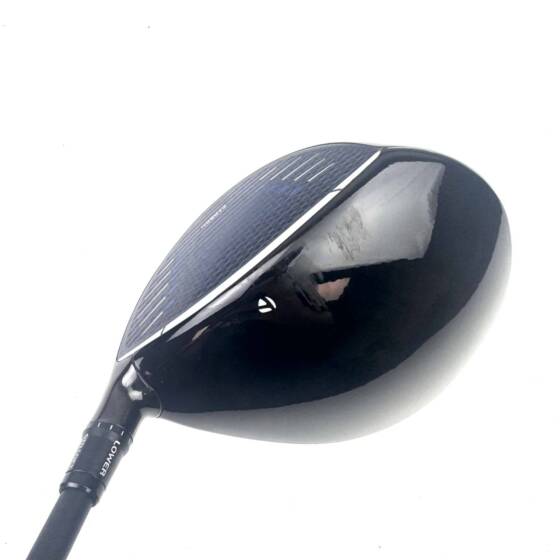 Taylormade QI10 LS Driver / 8 Degree / Tensei Blue AV Series 65 X-Stiff Flex