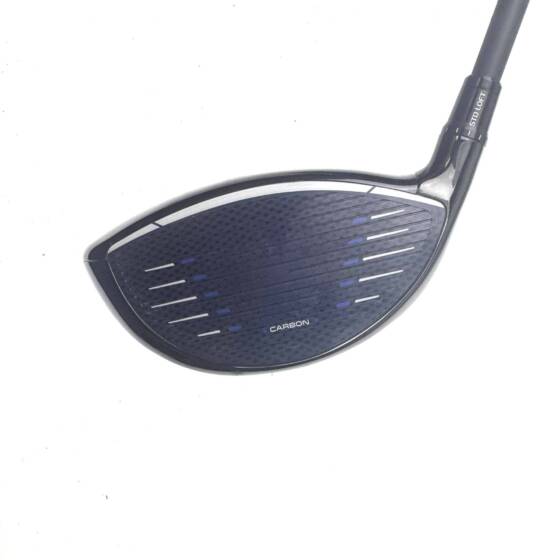 Taylormade QI10 LS Driver / 8 Degree / Tensei Blue AV Series 65 X-Stiff Flex