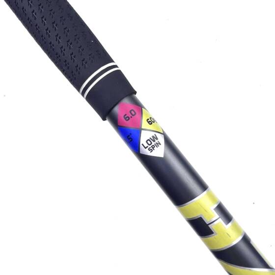 Titleist Vokey SM6 Lob Wedge / 58 Degree / HZRDUS Smoke Stiff Flex