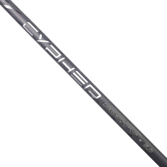 Left Handed Taylormade QI35 7 Wood / 21 Degree / Cypher Forty Senior Flex