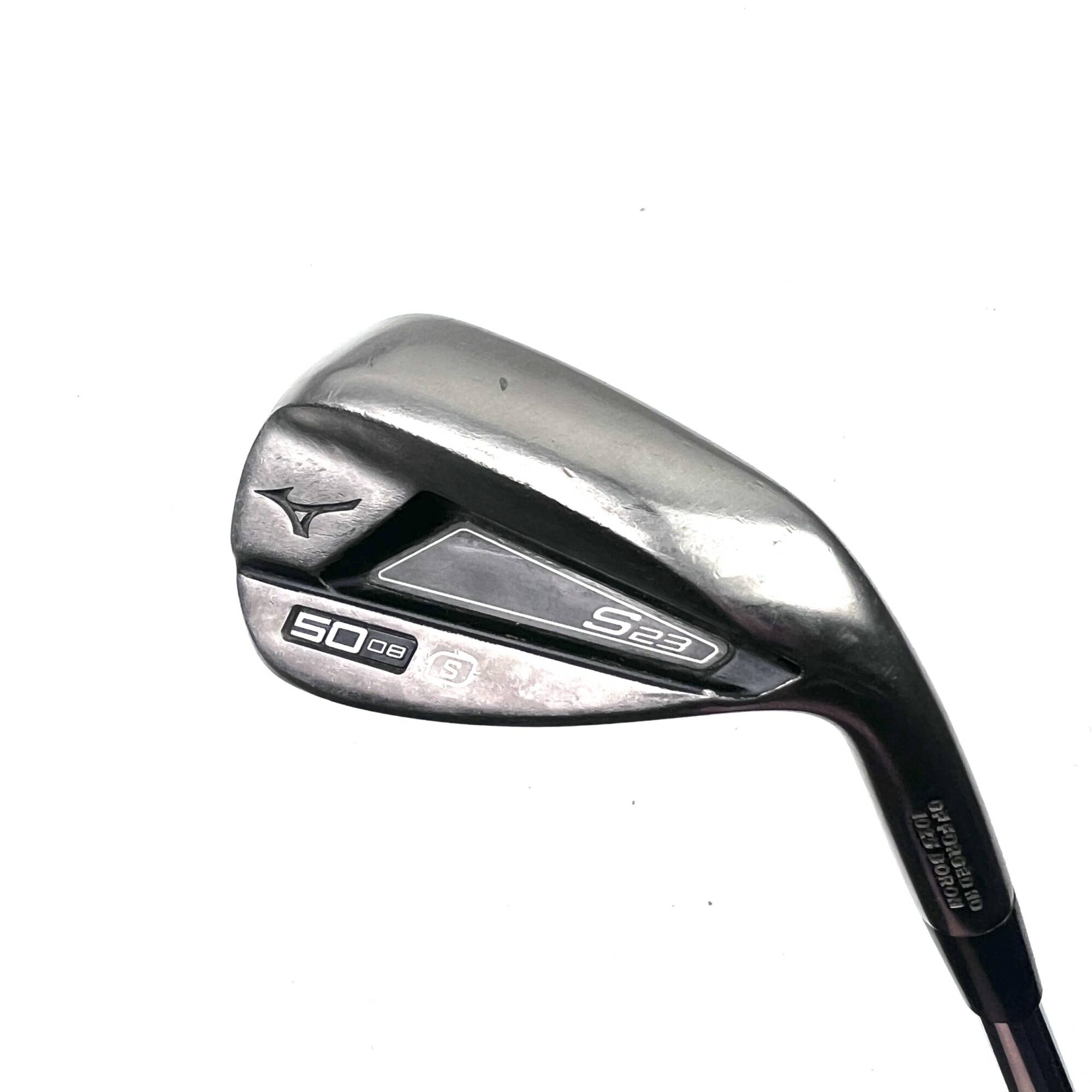 Mizuno S23 Gap Wedge / 50 Degree / Dynamic Gold Wedge Flex