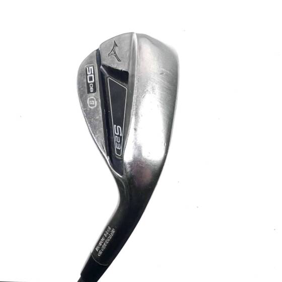 Mizuno S23 Gap Wedge / 50 Degree / Dynamic Gold Wedge Flex