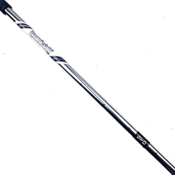 DEMO Taylormade Milled Grind 3 Lob Wedge / 60 Degree / Dynamic Gold S200 Stiff Flex