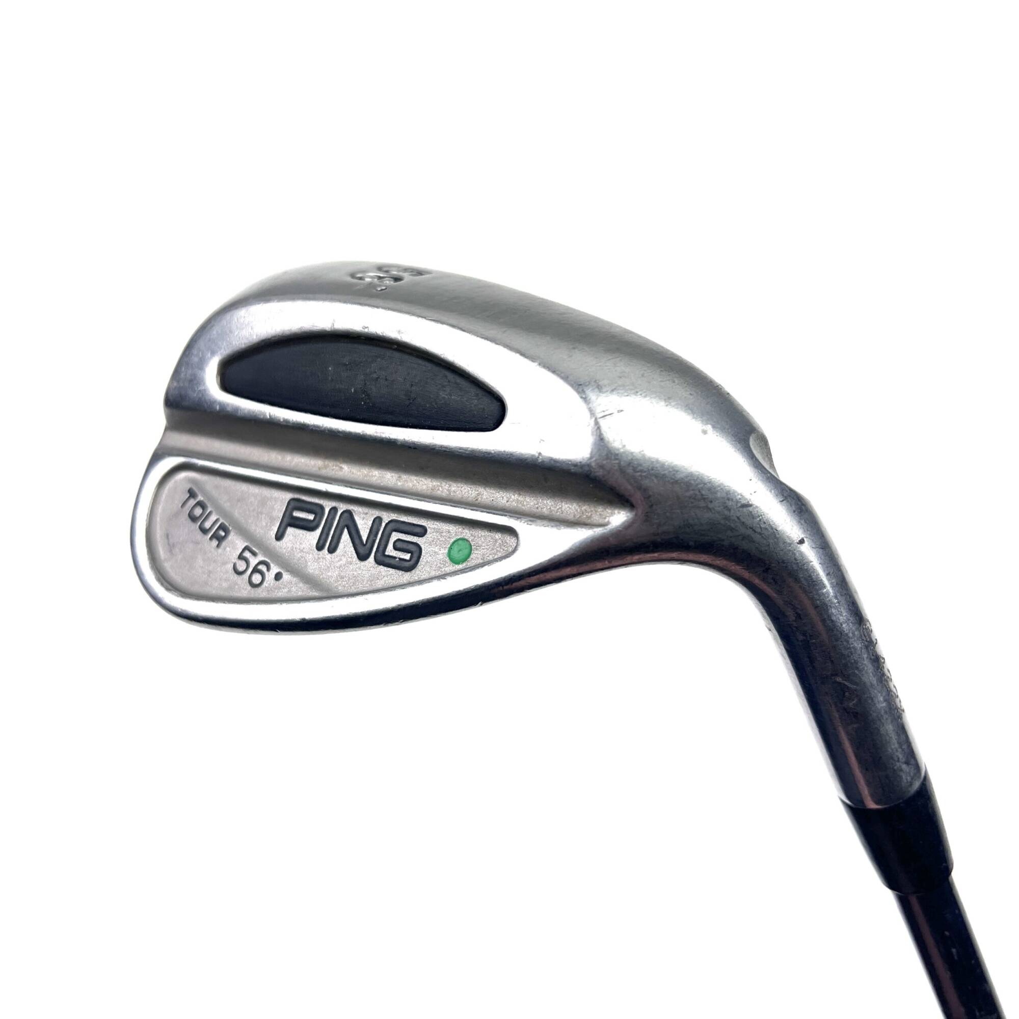 Ping Tour Sand Wedge / 56 Degree / Ping TFC 100 Senior Flex
