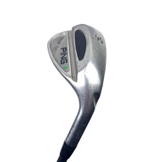 Ping Tour Sand Wedge / 56 Degree / Ping TFC 100 Senior Flex
