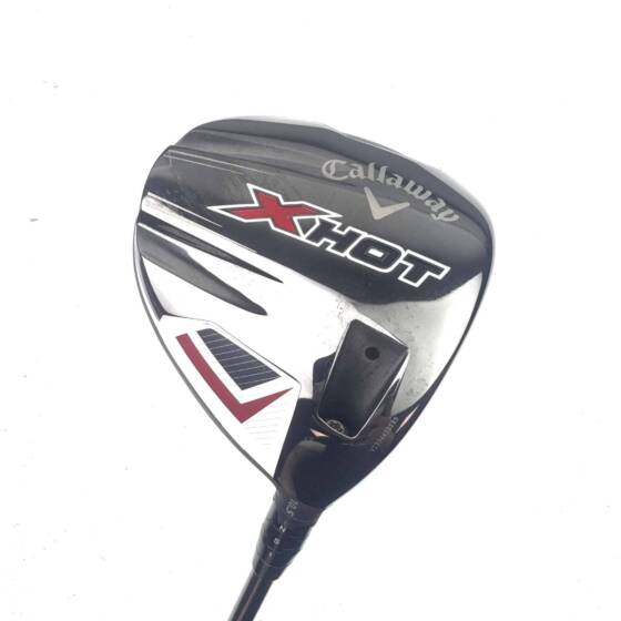 Callaway X Hot Driver / 10.5 Degree / Aldila Rogue MAX 65 Stiff Flex