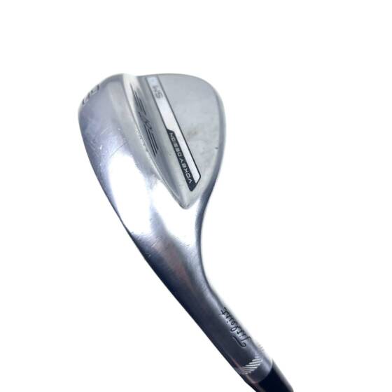 Left Handed Titleist Vokey SM10 Lob Wedge / 60 Degree / Vokey Wedge Flex