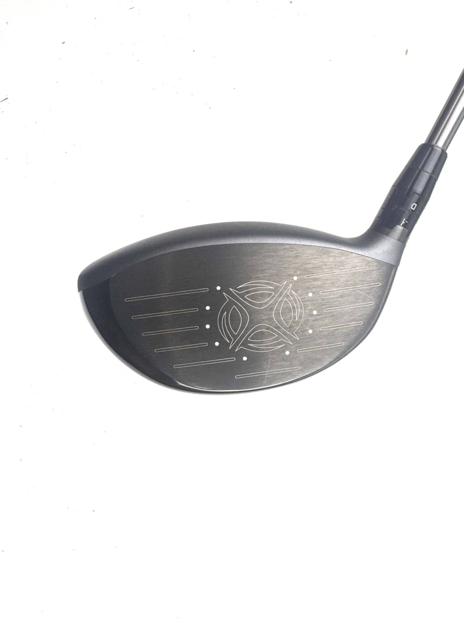 Callaway X Hot Driver / 10.5 Degree / Aldila Rogue MAX 65 Stiff Flex