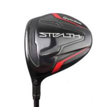 Left Handed Taylormade Stealth 3 Wood / 15 Degree / Ventus 6S Stiff Flex