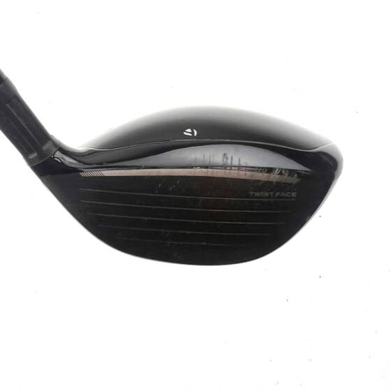 Left Handed Taylormade Stealth 3 Wood / 15 Degree / Ventus 6S Stiff Flex