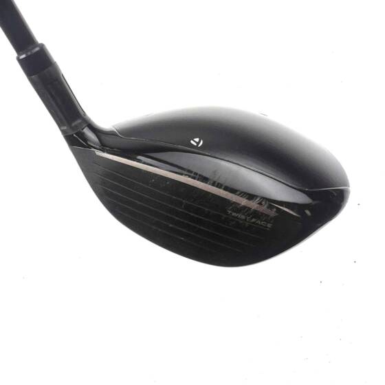 Left Handed Taylormade Stealth 3 Wood / 15 Degree / Ventus 6S Stiff Flex