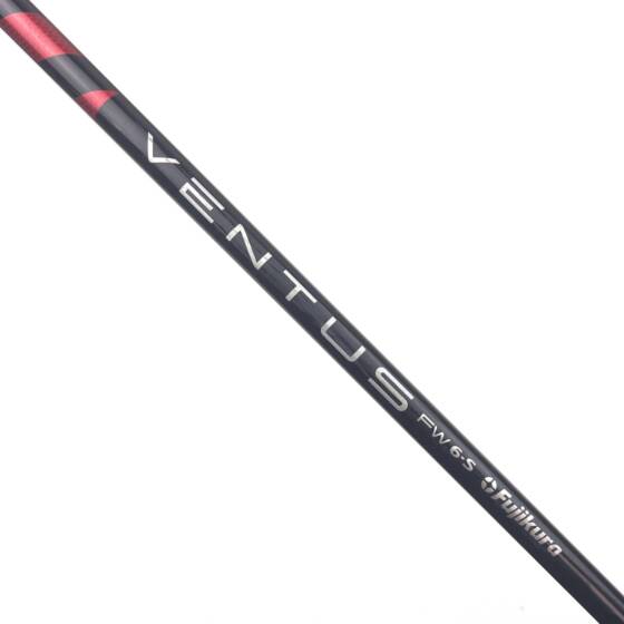 Left Handed Taylormade Stealth 3 Wood / 15 Degree / Ventus 6S Stiff Flex