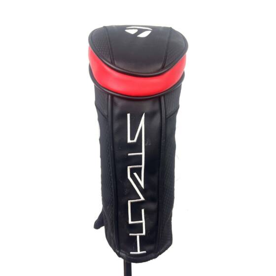 Left Handed Taylormade Stealth 3 Wood / 15 Degree / Ventus 6S Stiff Flex