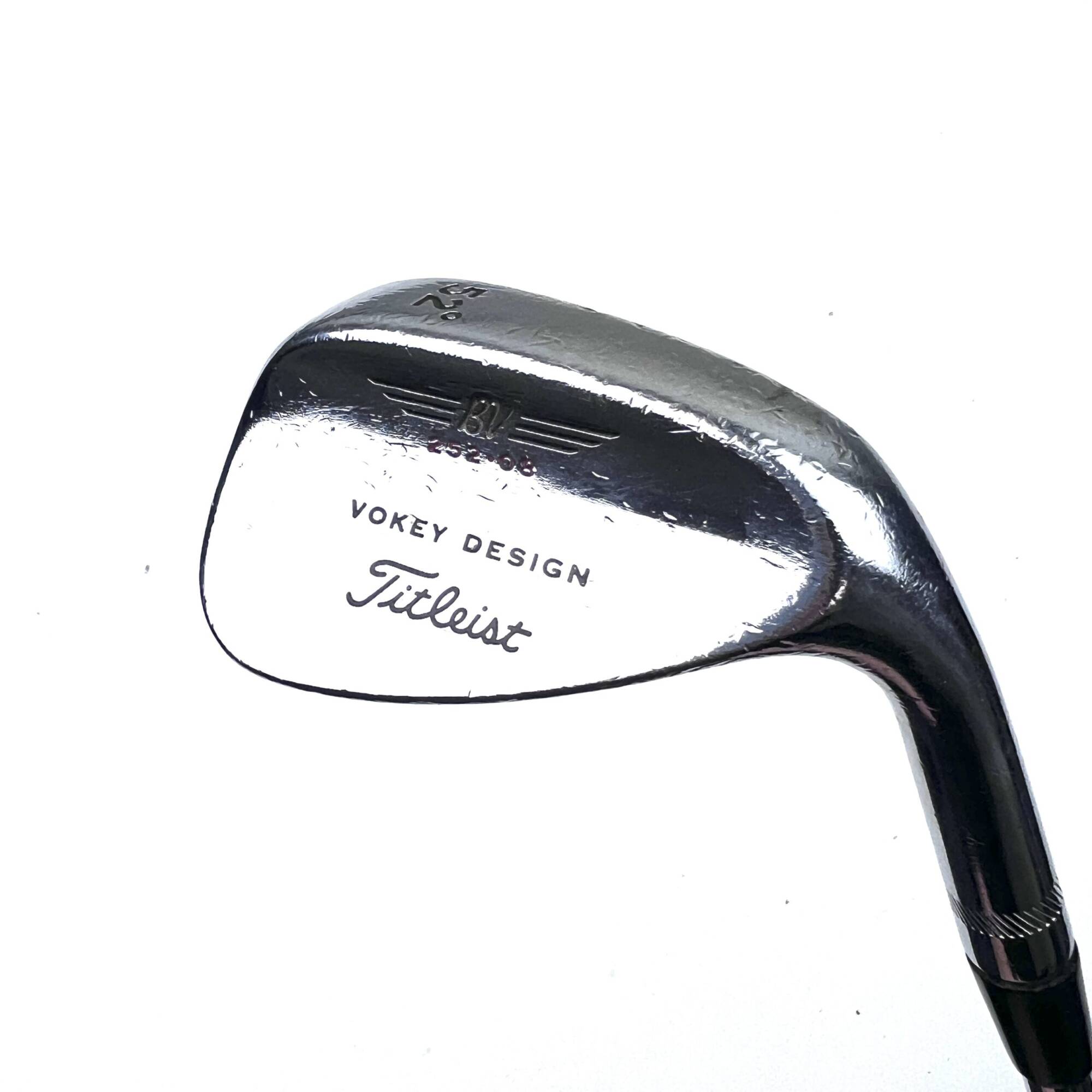 Titleist Vokey Design 252 Gap Wedge / 52 Degree / Dynamic Gold S300 Stiff Flex