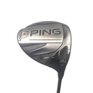 Ping G400 Driver / 9 Degree / Tour 65 Regular Flex