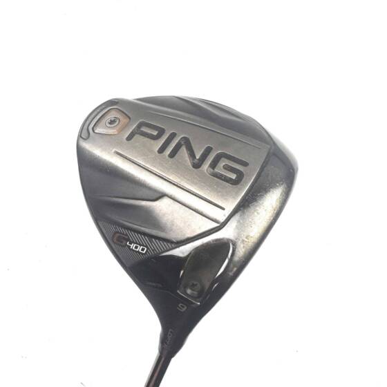 Ping G400 Driver / 9 Degree / Tour 65 Regular Flex