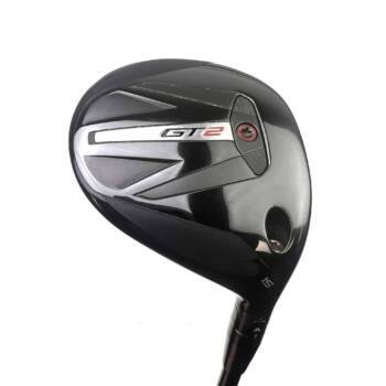 Titleist GT2 3 Wood / 15 Degree / HZRDUS Gen 4 Black X-Stiff Flex