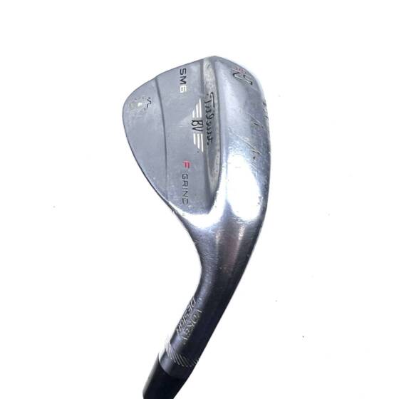 Titleist Vokey SM6 Gap Wedge / 52 Degree / Vokey Wedge Flex