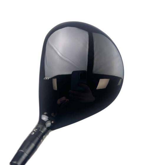Titleist GT2 3 Wood / 15 Degree / HZRDUS Gen 4 Black X-Stiff Flex