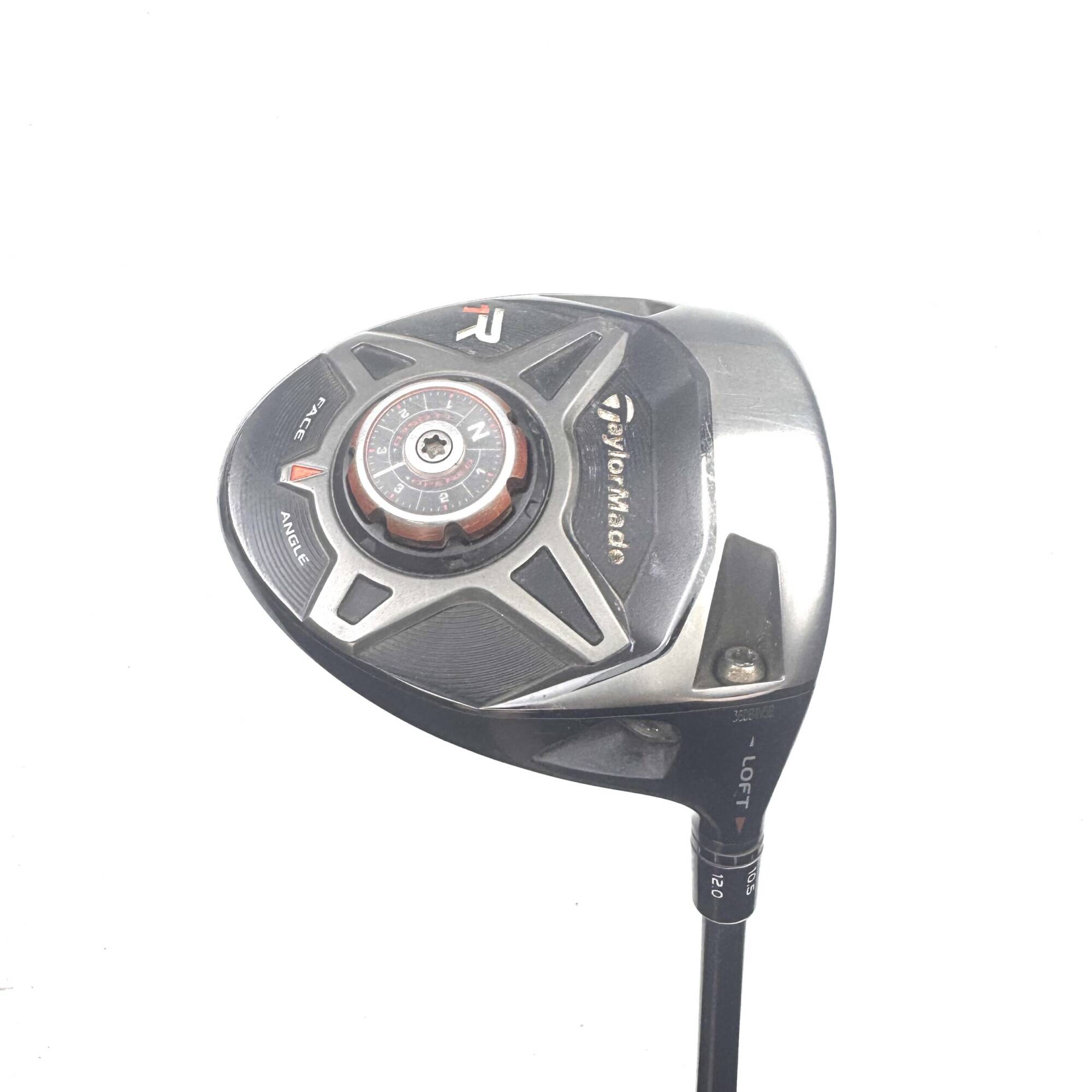 Taylormade R1 Driver / 10.5 Degree / Aldila RIP Phenom Regular Flex