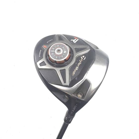 Taylormade R1 Driver / 10.5 Degree / Aldila RIP Phenom Regular Flex