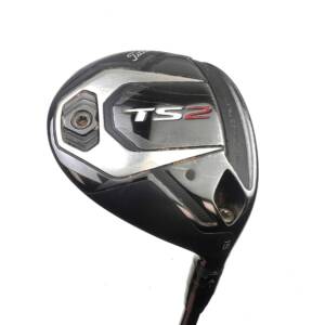 Titleist TS2 3 Wood / 15 Degree / Tensei Blue AV Series 65 Regular Flex