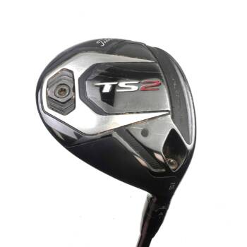 Titleist TS2 3 Wood / 15 Degree / Tensei Blue AV Series 65 Regular Flex