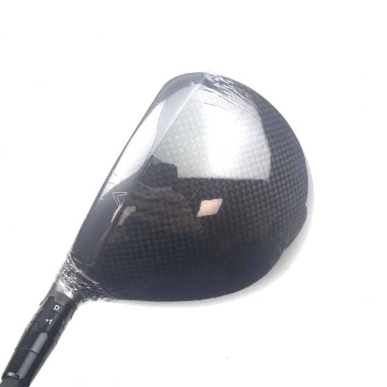 Callaway Paradym AI Smoke Max Driver / 9 Degree / Vanquish Senior Flex