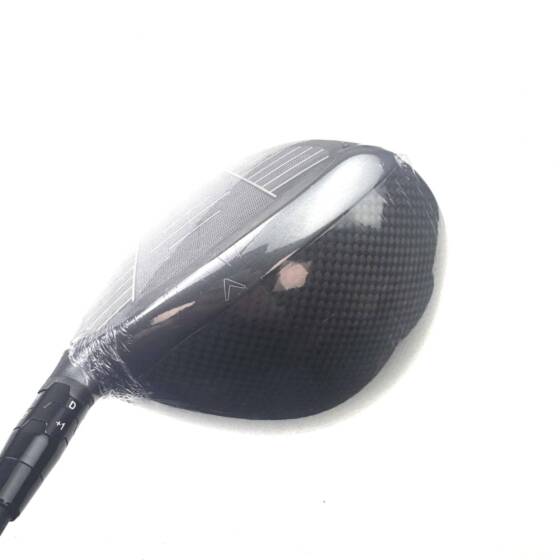 Callaway Paradym AI Smoke Max Driver / 9 Degree / Vanquish Senior Flex
