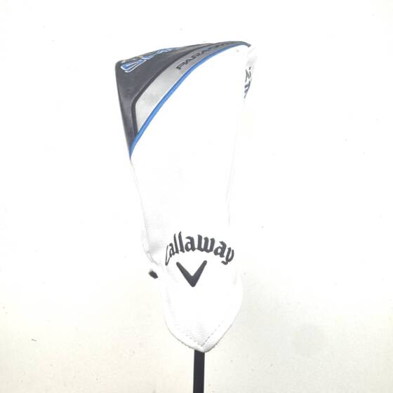 Callaway Paradym AI Smoke Max Driver / 9 Degree / Vanquish Senior Flex