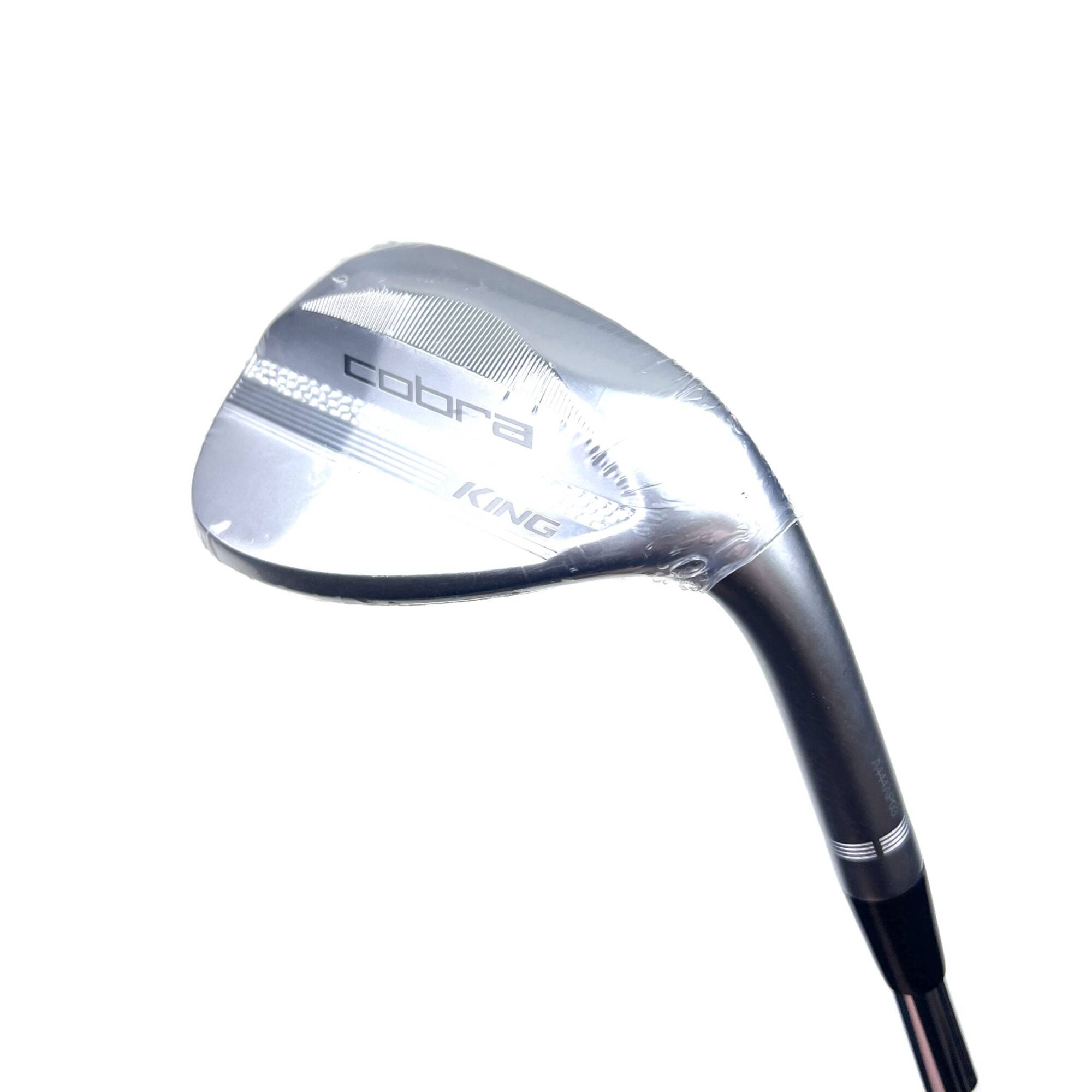 Cobra King Chrome 2025 Lob Wedge / 58 Degree / Dynamic Gold Spinner Wedge Flex