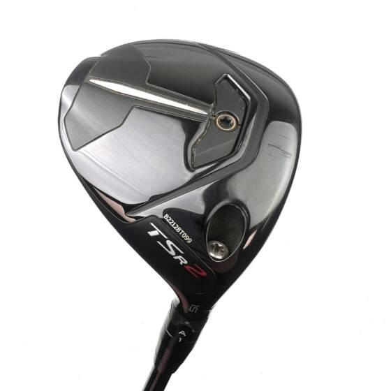 Tour Issue Titleist TSR2 3 Wood / 15 Degree / Tensei Blue AV Series 85 TX Tour X-Stiff Flex