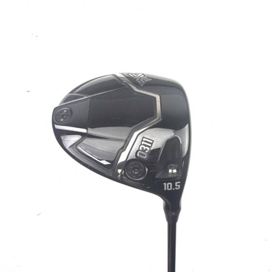 PXG 0311 Black Ops Driver / 10.5 Degree / Tensei Blue AV Series 55 Regular Flex