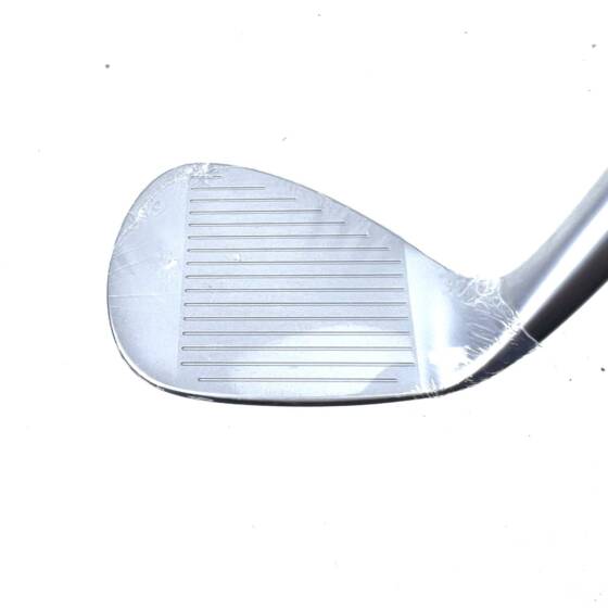 Cobra King Chrome 2025 Lob Wedge / 58 Degree / Dynamic Gold Spinner Wedge Flex