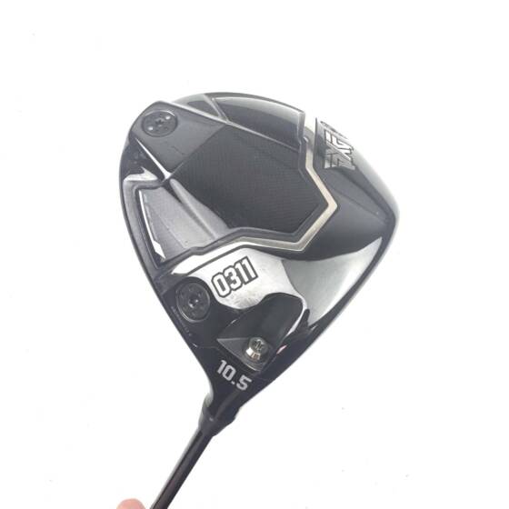 PXG 0311 Black Ops Driver / 10.5 Degree / Tensei Blue AV Series 55 Regular Flex