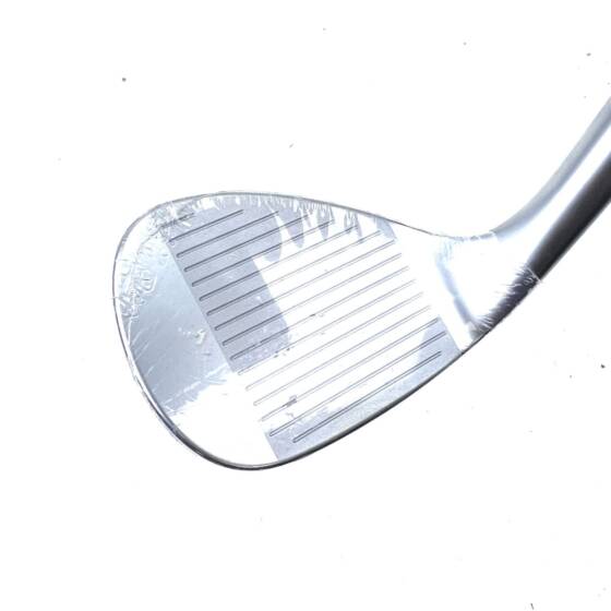 Cobra King Chrome 2025 Lob Wedge / 58 Degree / Dynamic Gold Spinner Wedge Flex