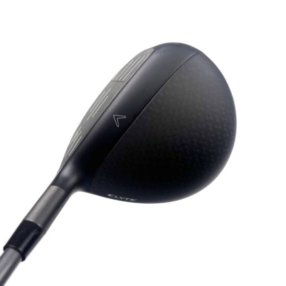 Callaway Elyte X 5 Wood / 18 Degree / Denali 60 Regular Flex