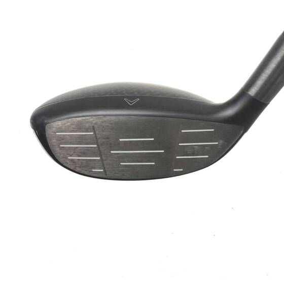 Callaway Elyte X 5 Wood / 18 Degree / Denali 60 Regular Flex