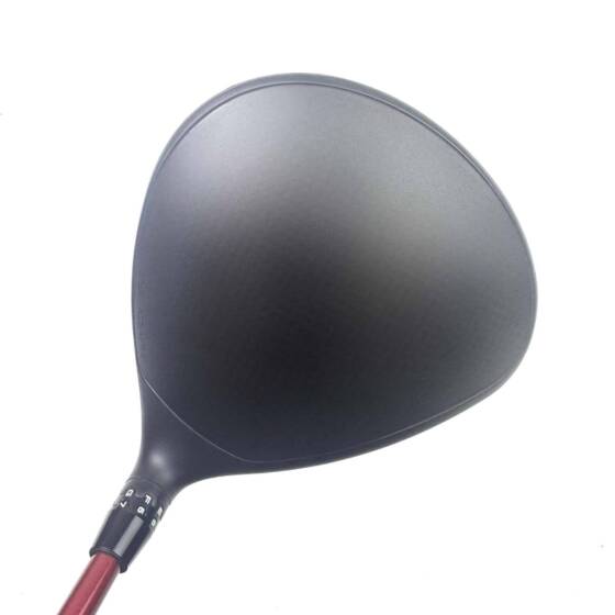 Left Handed Cobra DS-Adapt Max-D Driver / 10.5 Degree / Denali Red 50 Regular Flex