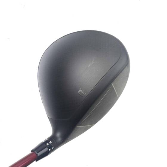 Left Handed Cobra DS-Adapt Max-D Driver / 10.5 Degree / Denali Red 50 Regular Flex
