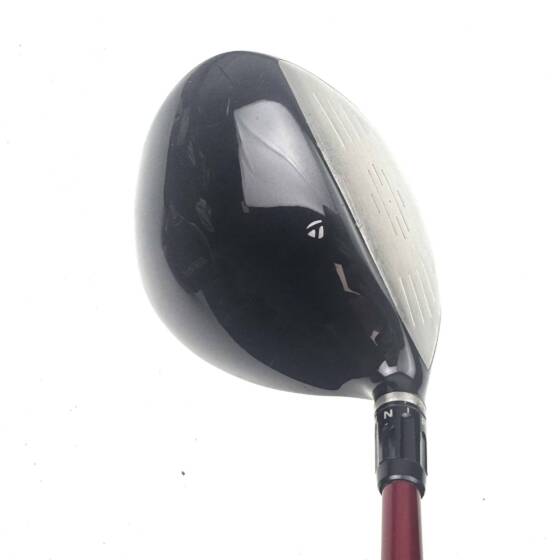 Left Handed Taylormade R9 Driver / 10.5 Degree / Motore 65 Regular Flex